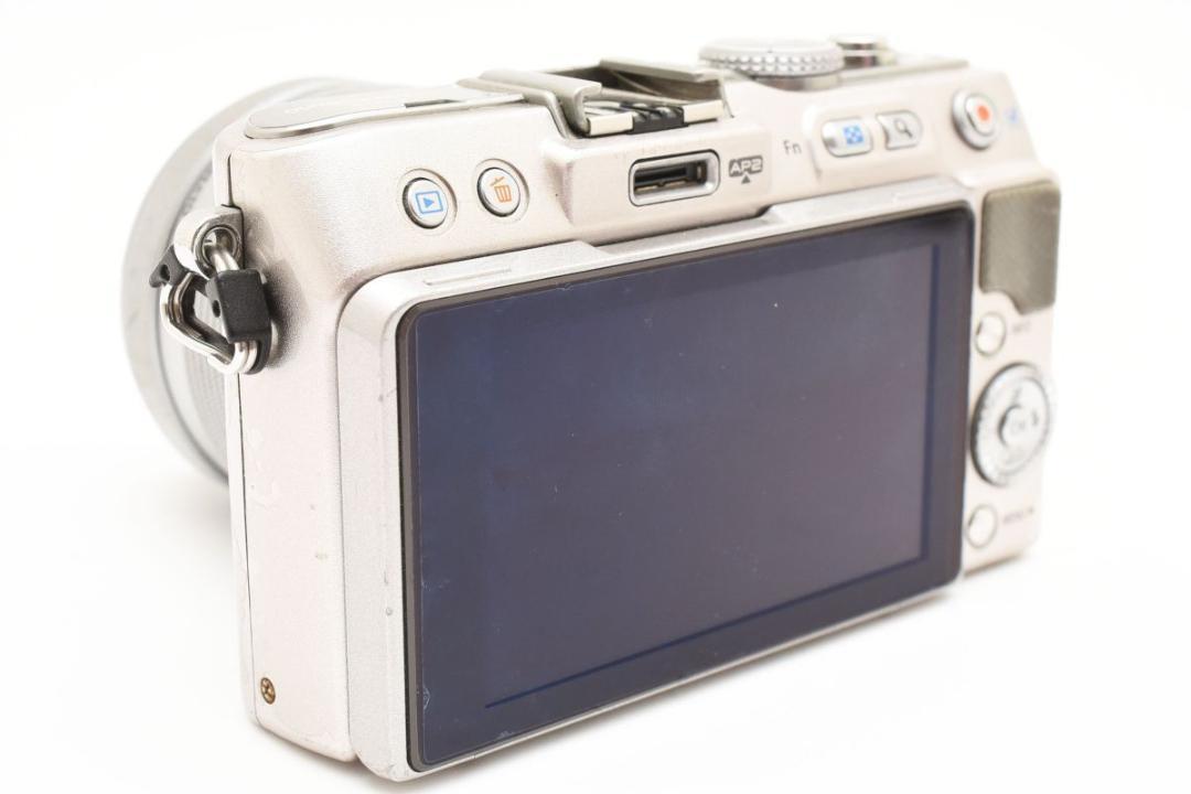 Olympus オリンパス Pen lite E-PL3 ミラーレス一眼カメラ