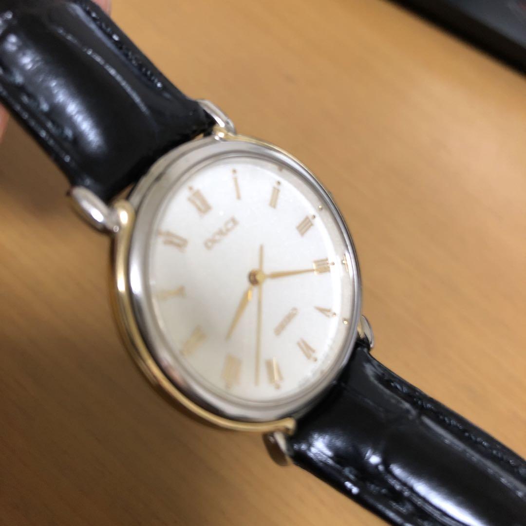 SEIKO ドルチェ　腕時計　メンズ