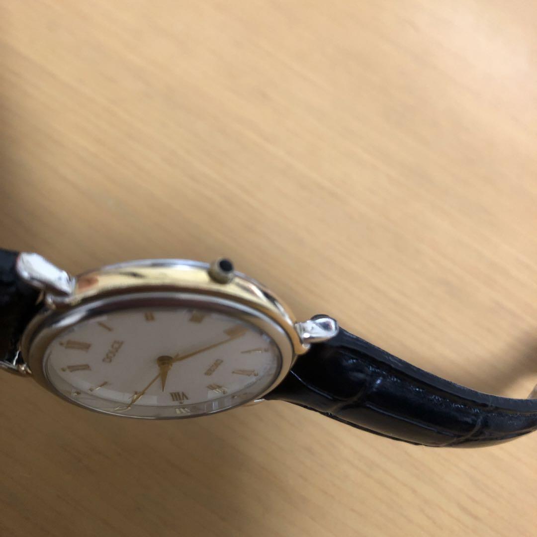 SEIKO ドルチェ　腕時計　メンズ