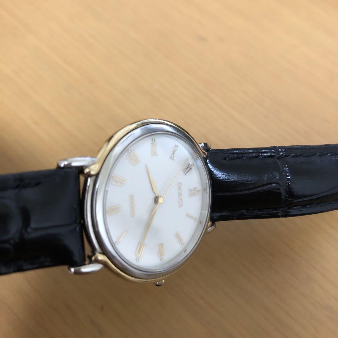 SEIKO ドルチェ　腕時計　メンズ