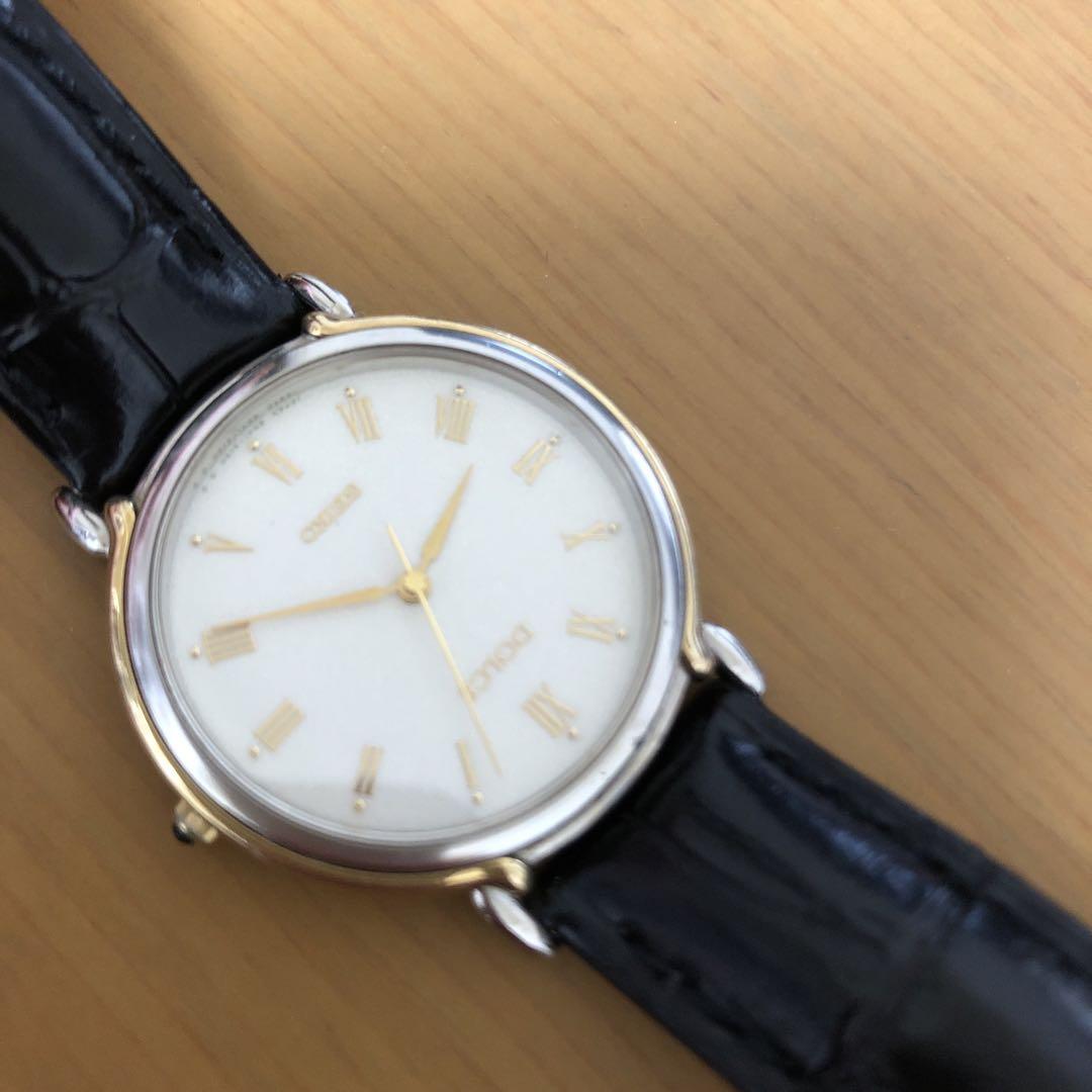 SEIKO ドルチェ　腕時計　メンズ