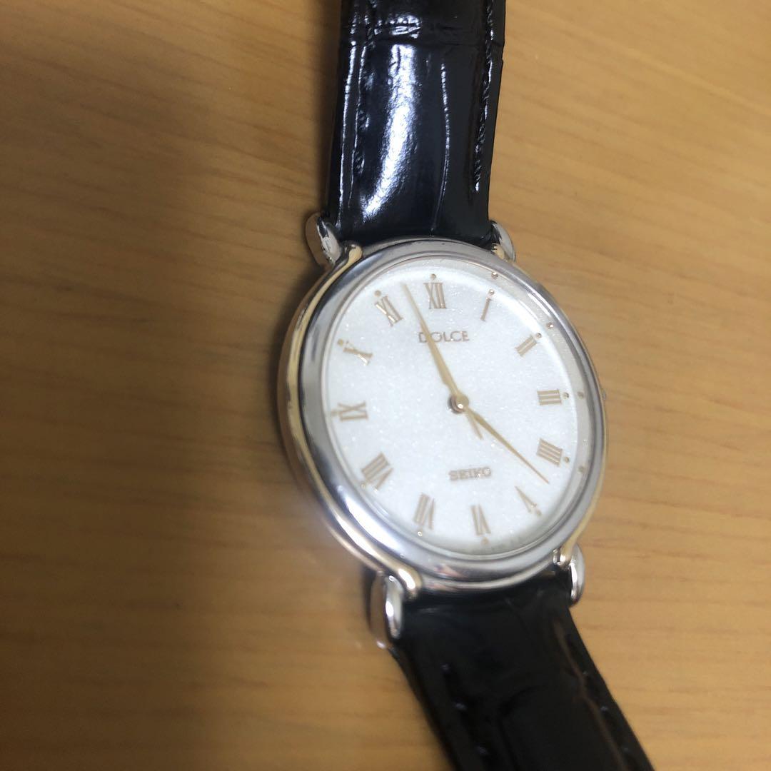 SEIKO ドルチェ　腕時計　メンズ