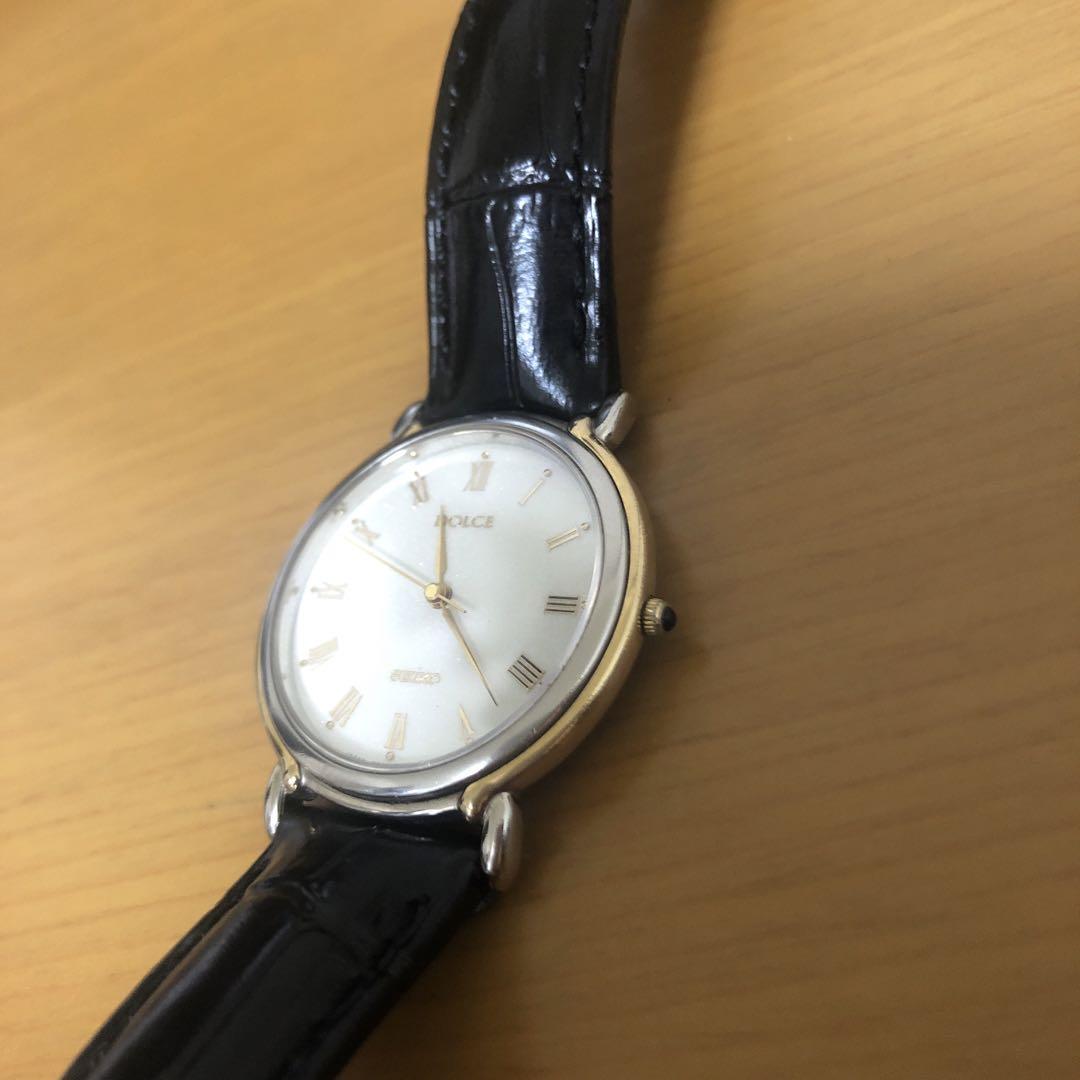 SEIKO ドルチェ　腕時計　メンズ
