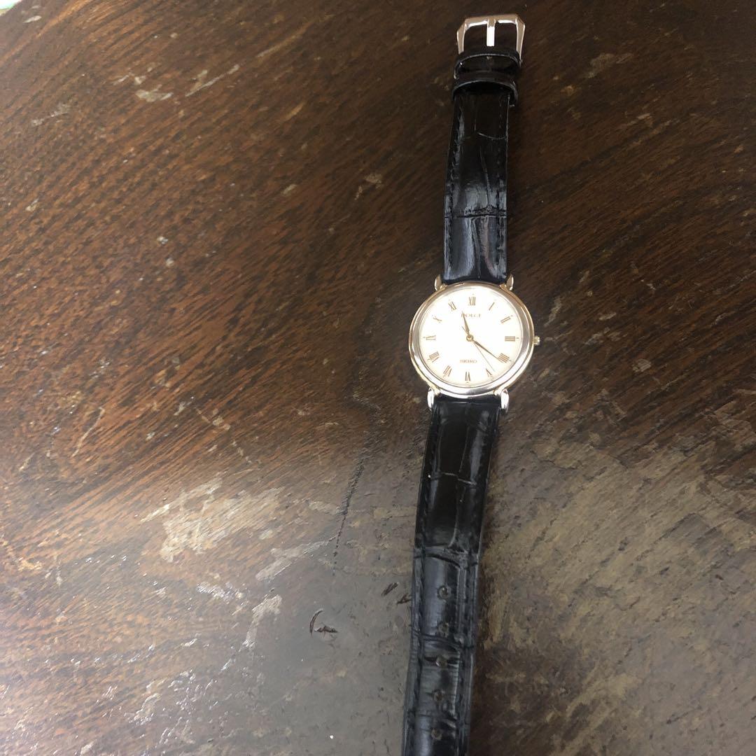 SEIKO ドルチェ　腕時計　メンズ