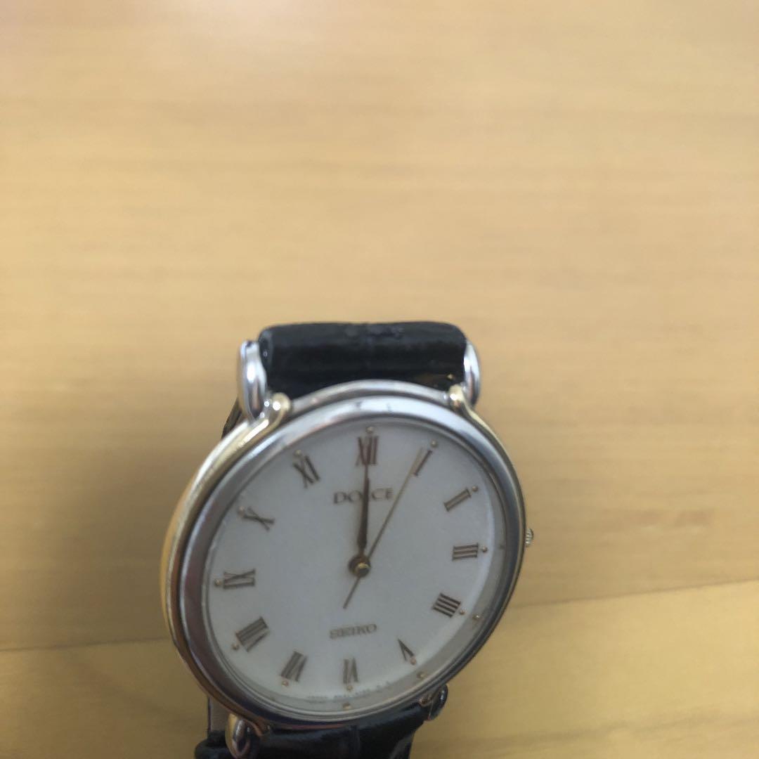 SEIKO ドルチェ　腕時計　メンズ