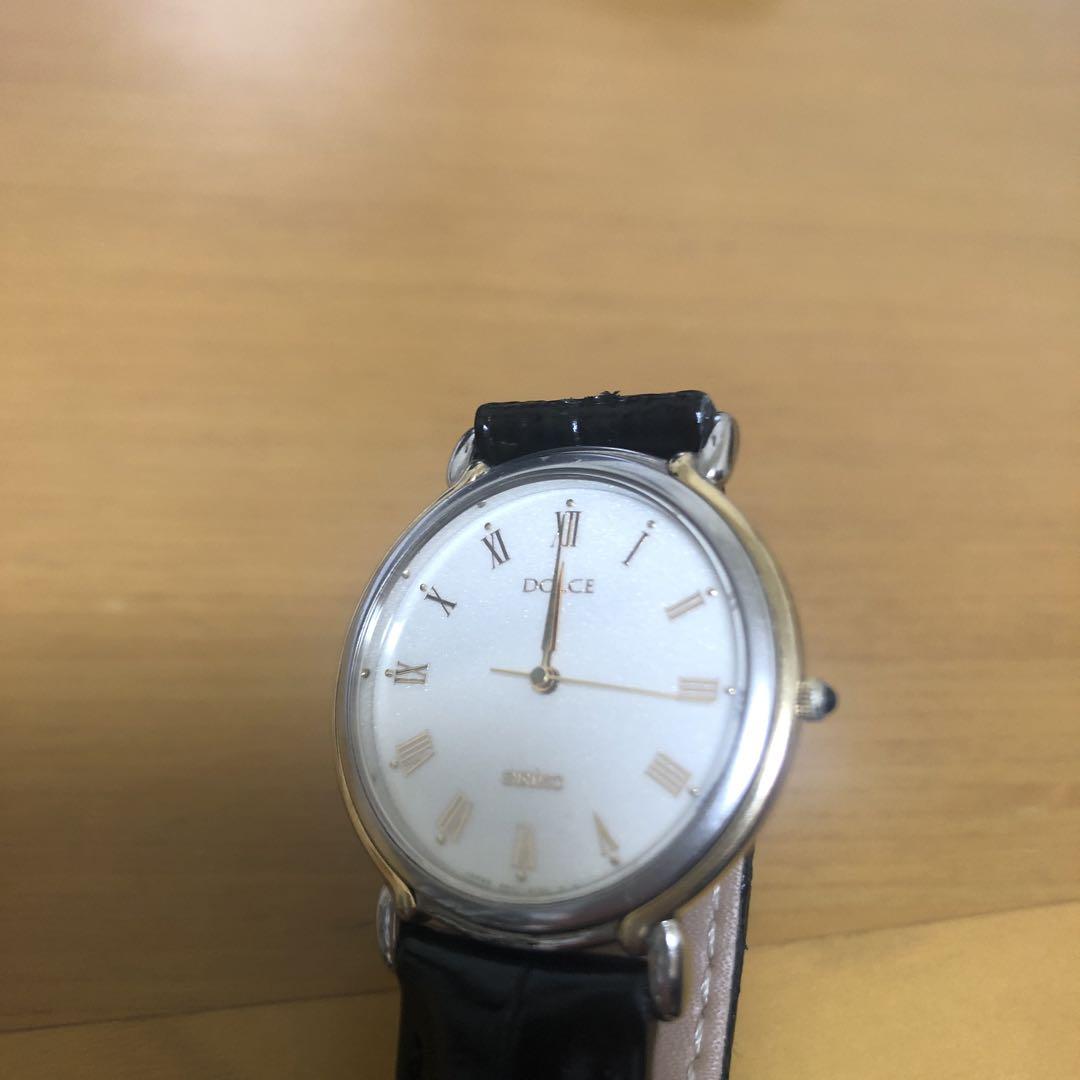 SEIKO ドルチェ　腕時計　メンズ