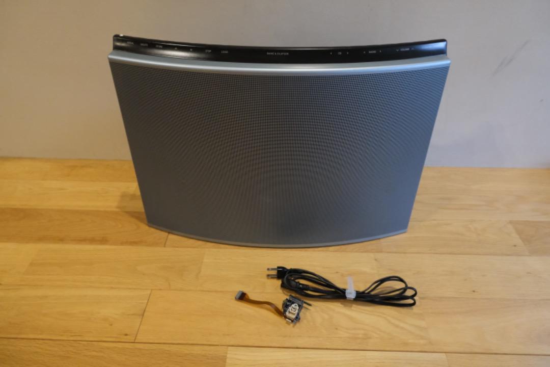 B&O Beosound1 CDピックアップ交換済整備品　リモコン付き Bang&Olufsen Beosound1 CDピックアップ交換済