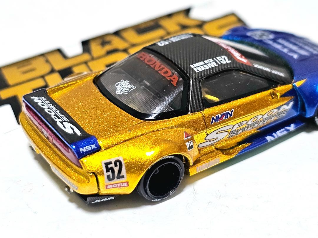 MINIGT KAIDO★HOUSE NSX SPOON カスタム