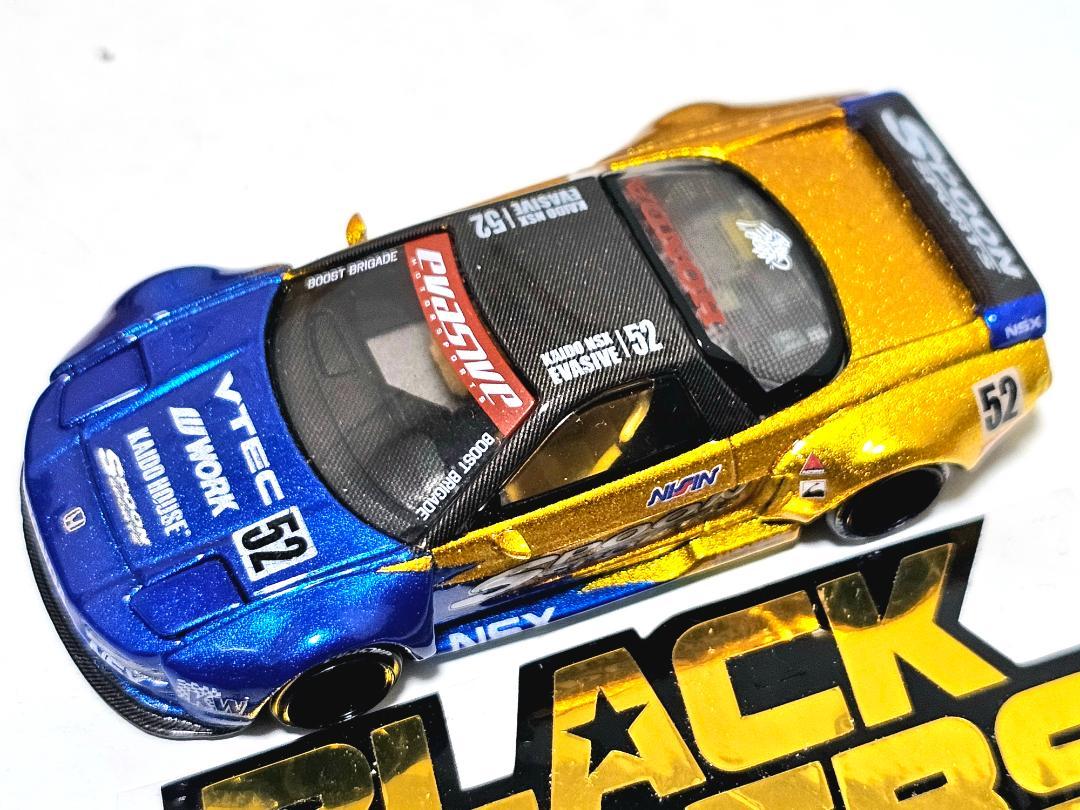 MINIGT KAIDO★HOUSE NSX SPOON カスタム
