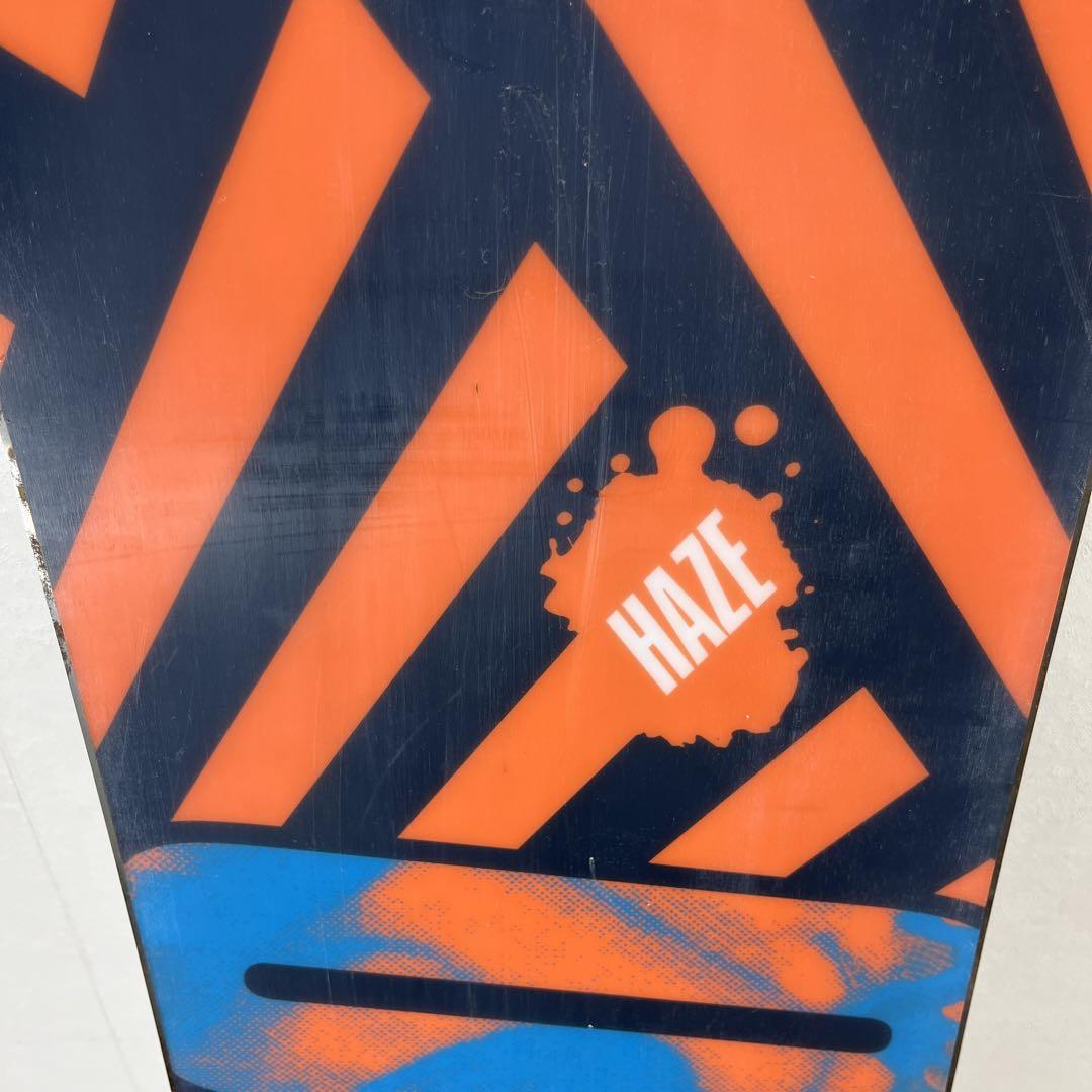 NITRO HAZE 　149cm　スノーボード板
