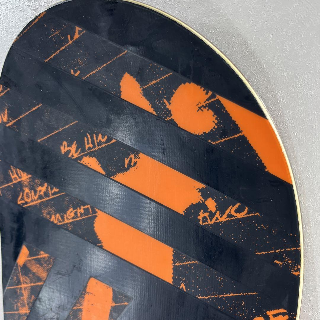 NITRO HAZE 　149cm　スノーボード板