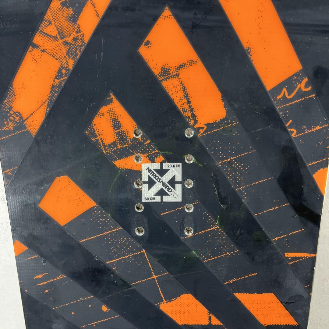 NITRO HAZE 　149cm　スノーボード板