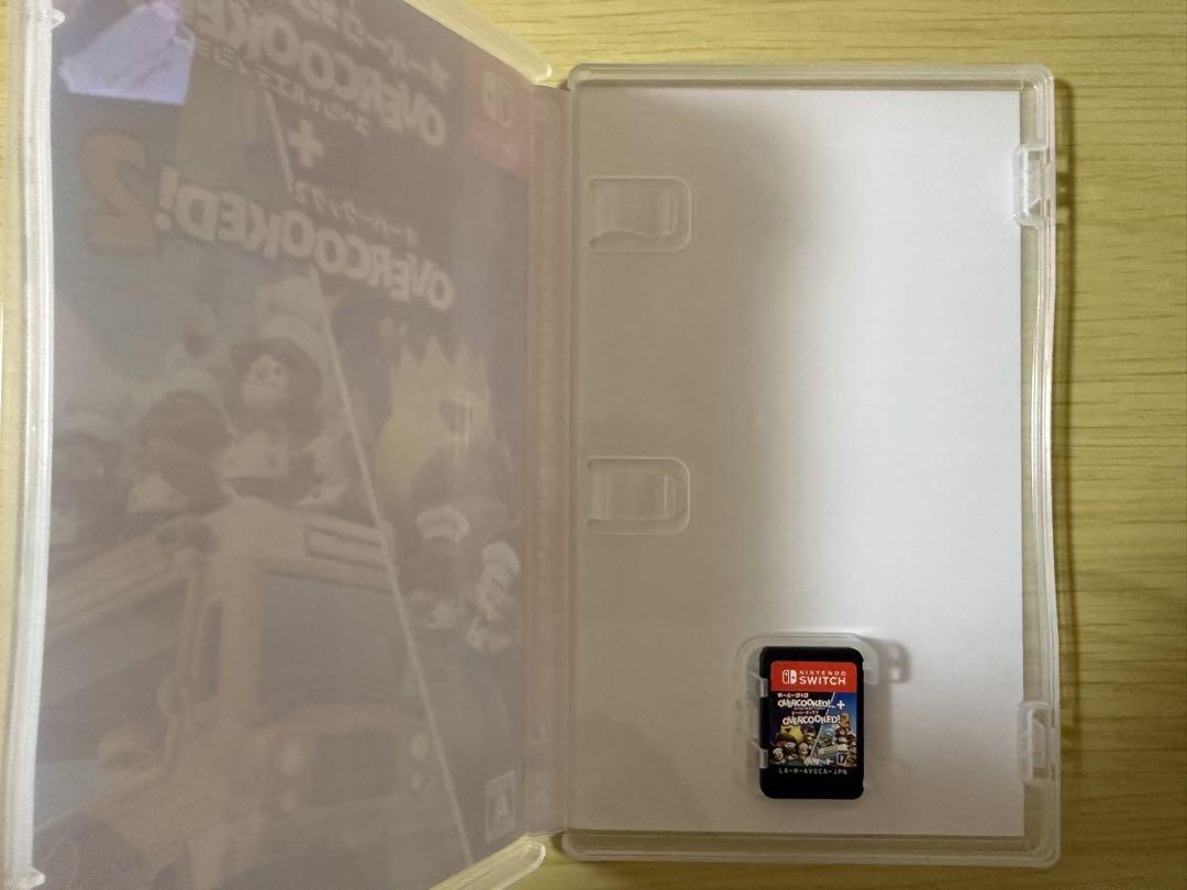 【Switch】 オーバークック スペシャルエディション ＋ オーバークック2