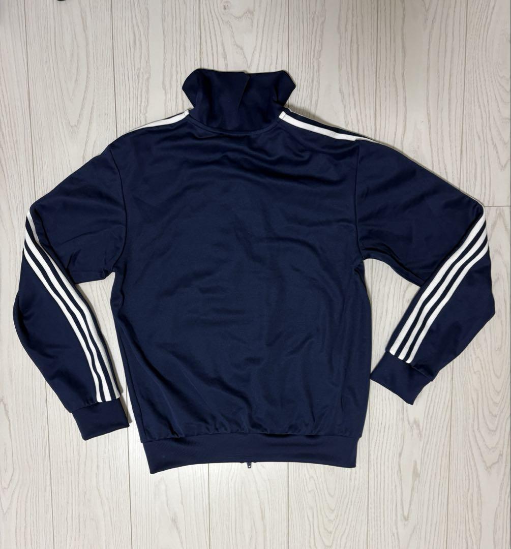 adidas ジャージ　トラックジャケット M