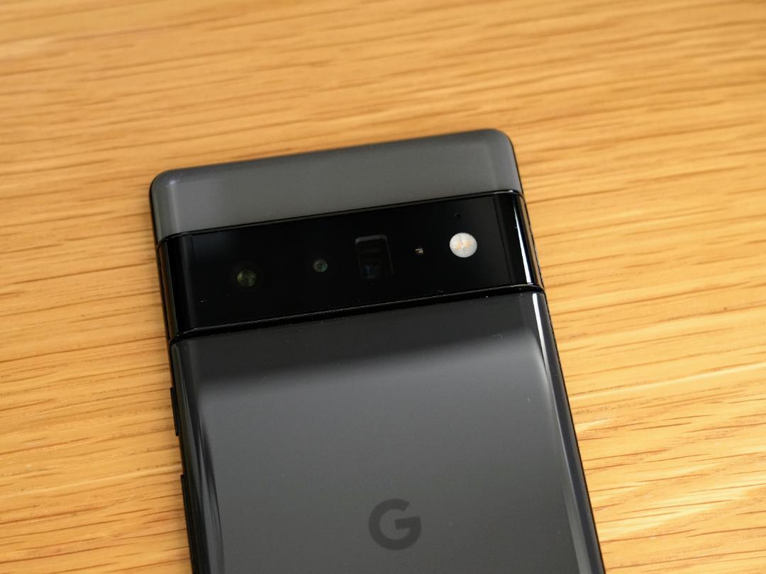人気定番の Pro 6 Pixel Google 256GB 2個付き 純正ケース 美品 携帯電話本体