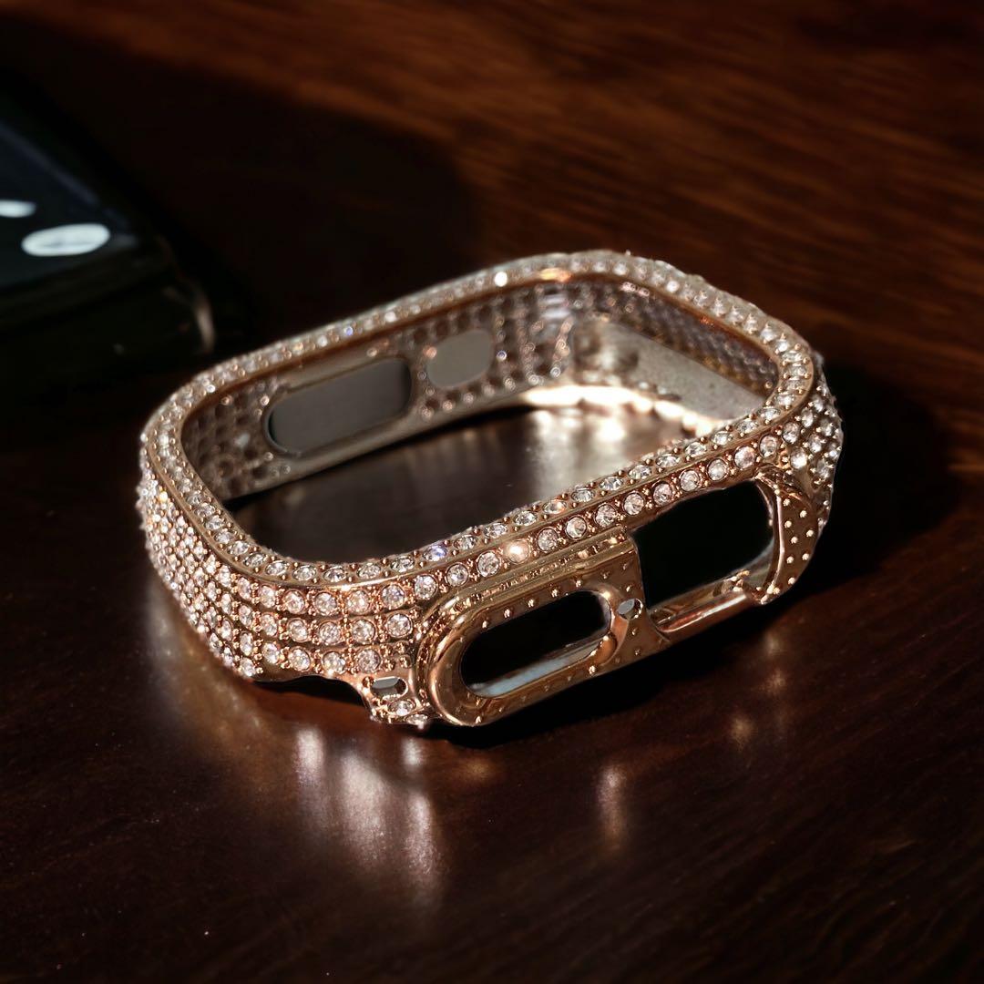 Rocs アップルウォッチカバーultra 49mm AppleWatchバンド