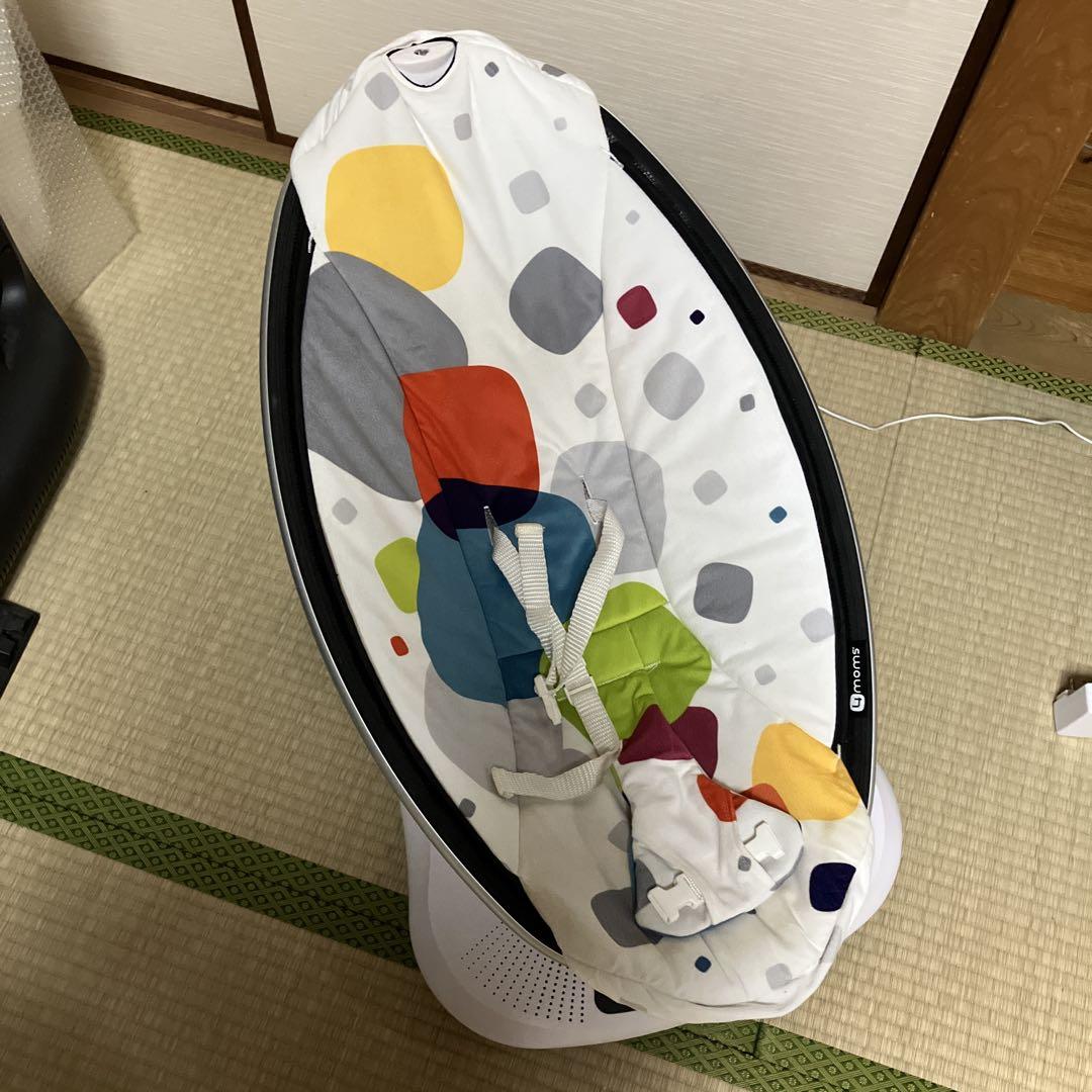 4moms 電動バウンサー ママルー3.0