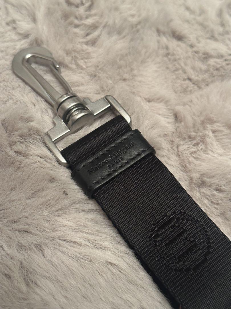 メゾンマルジェラMaison Margiela キーホルダー キーリング MM6