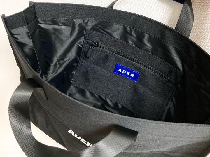 ADERERROR】ADER Tote Bag