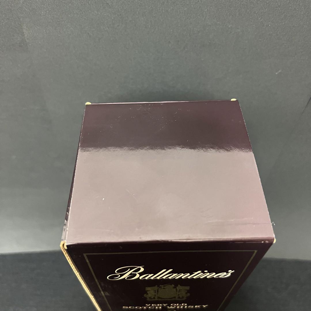 Ballantine’ｓバランタイン スコッチ ウィスキー 17年 古酒 1本