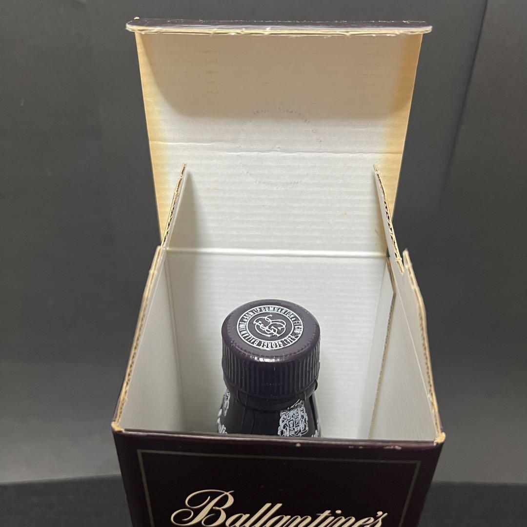Ballantine’ｓバランタイン スコッチ ウィスキー 17年 古酒 1本