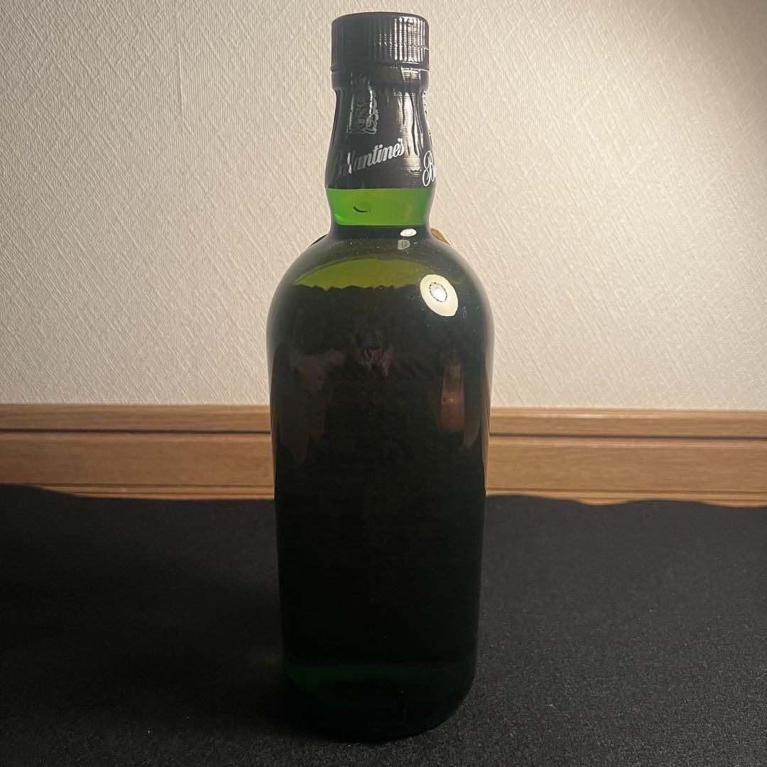 Ballantine’ｓバランタイン スコッチ ウィスキー 17年 古酒 1本