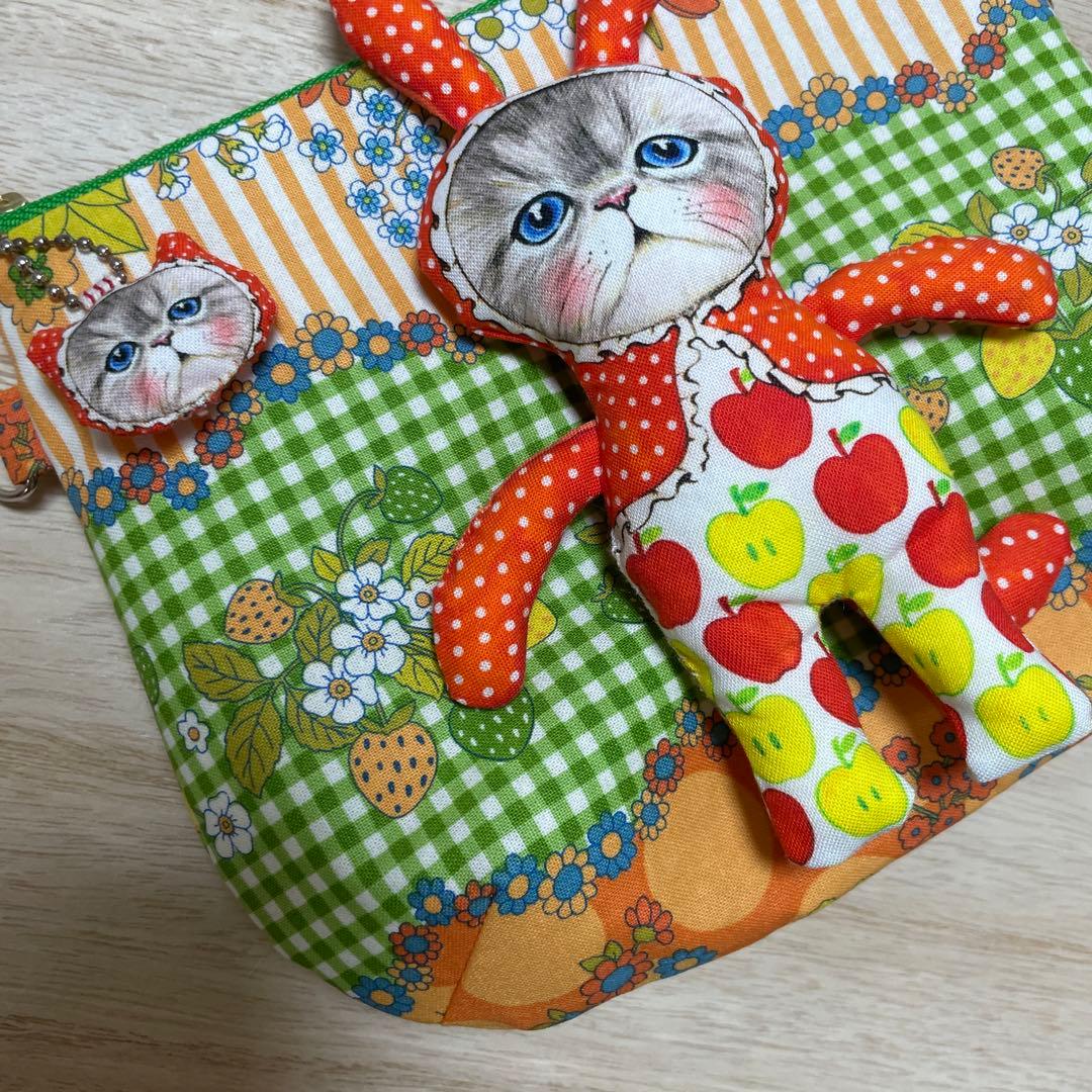 コヤンイサムチョン　ルミ　チャーム　マスコット　ハンドメイド　３個セット ハンドメイド❣️コヤンイサムチョン❣️ルミちゃんマスコットチャーム