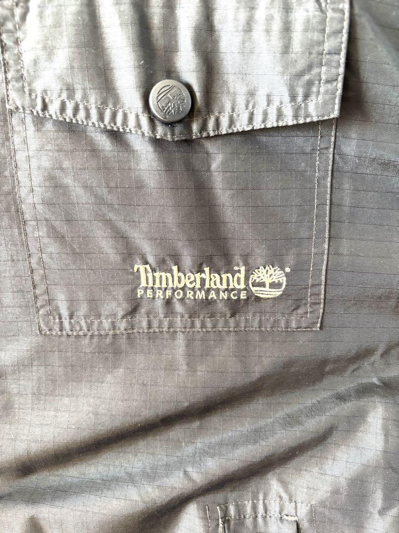 90年代 Timberland ティンバーランド マウンテンパーカー メンズ