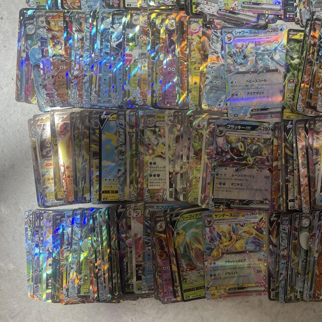 ポケモンカード RR 400枚まとめ売り