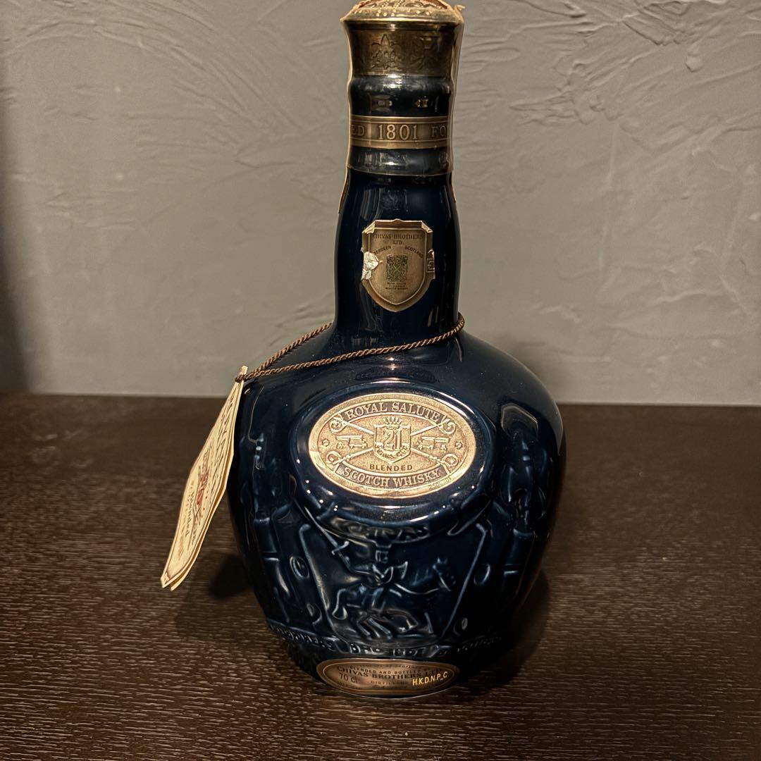 【古酒】 SALUTE 21年