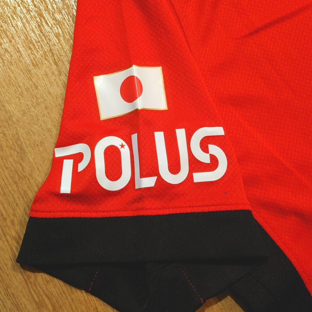 浦和レッズ CWCユニフォーム Lサイズ URAWA クラブワールド