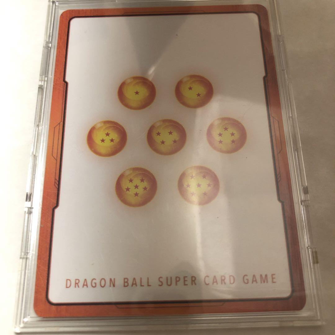 ドラゴンボール フュージョンワールド エナジーマーカー