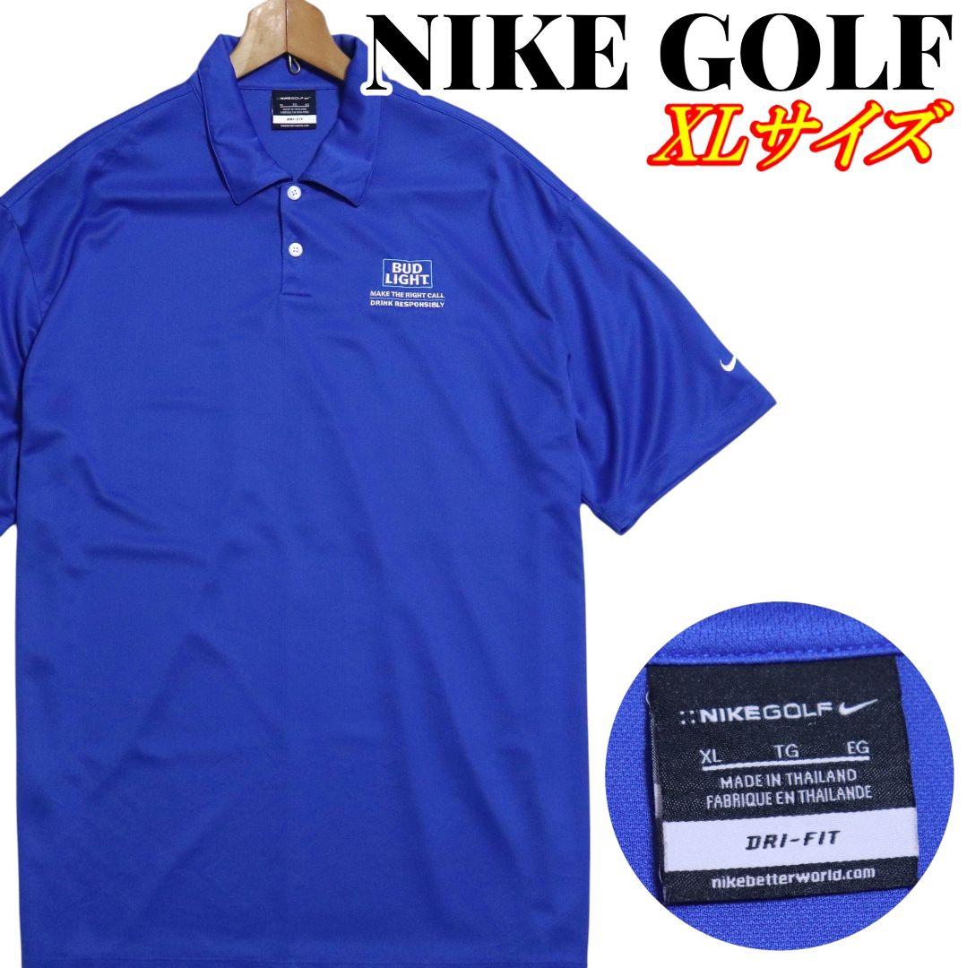 【タグ付き】NIKE GOLF ナイキ ゴルフ ポロシャツ SONYソニー 刺繍 NIKE GOLF/ナイキゴルフ ポロシャツ 90年代 (USED) | chameleon