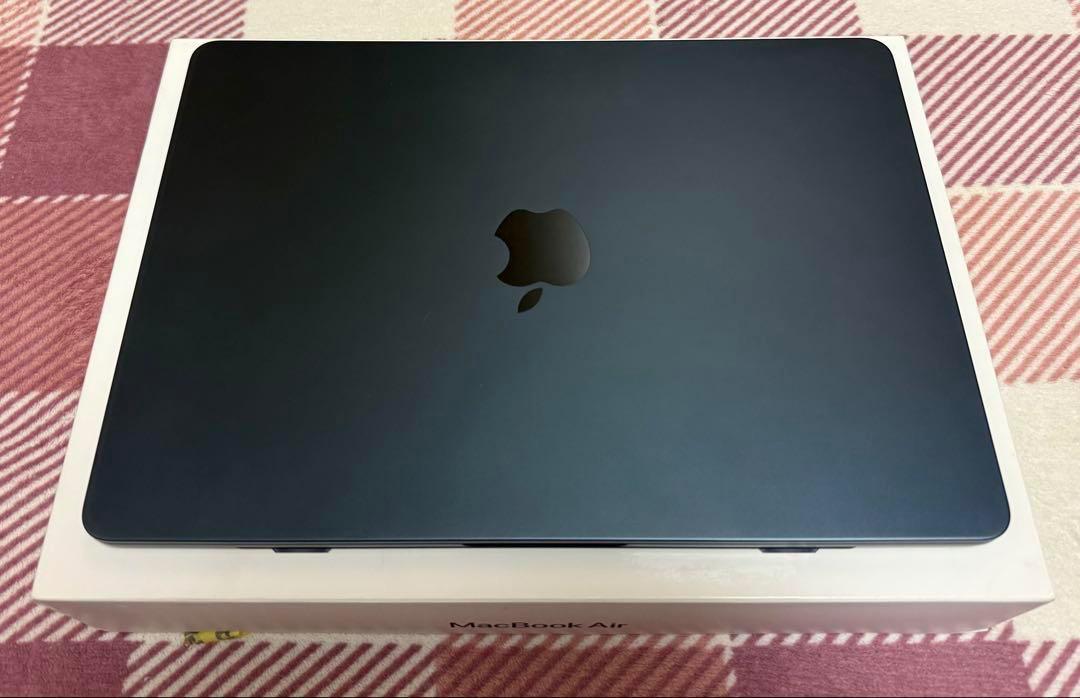 MacBook Air M2-16-512 Office 2024 付き
