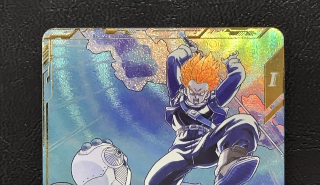 ドラゴンボールスーパーダイバーズ SDV3 トランクス パラレル