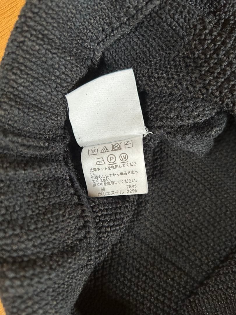 HOMME PLISSE ラスティックニット ジョガーパンツ 黒 オムプリッセ HOMME PLISSE ラスティックニット ジョガーパンツ 黒 オムプリッセ