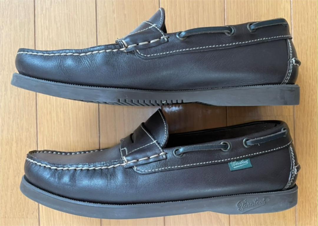 メーカー公式ショップ】 Paraboot × ビームス BEAMS別注 コルシカ メーカー公式ショップ】 Paraboot × ビームス BEAMS別注 コルシカ