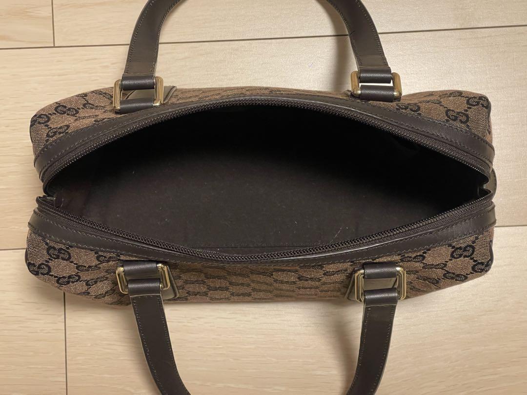 Gucci GGパターン ボストンバッグ GUCCI GGパターン ボストンバッグ