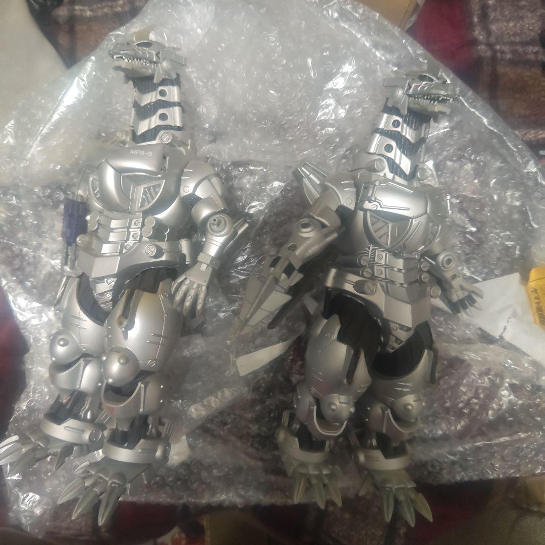 3式機龍ジャンク品セット