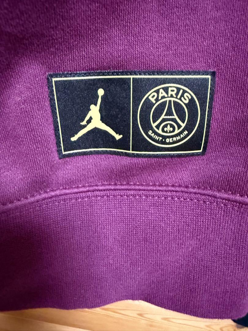 Jordan パリ・サンジェルマン ウォームアップウェア Jordan パリ・サンジェルマン ウォームアップウェア - メルカリ
