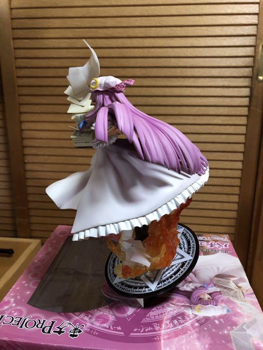 東方プロジェクト パチュリー・ノーレッジ Rev.TOKIAME【中古