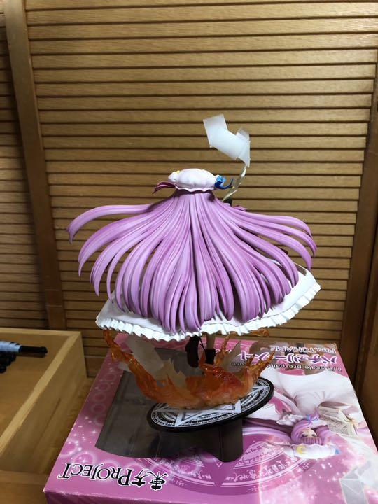 東方　パチュリー・ノーレッジ Rev.TOKIAME【中古・箱あり】 東方プロジェクト パチュリー・ノーレッジ Rev.TOKIAME【中古