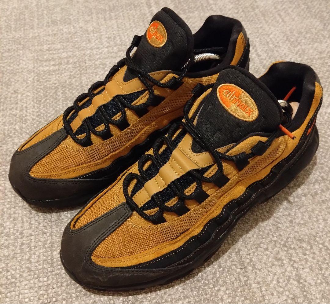 nike エアマックス95 サイズ27.5