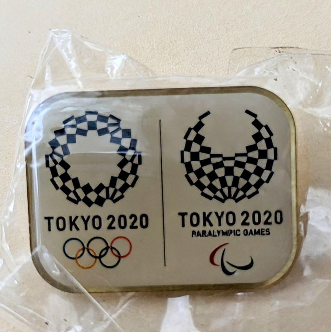 いま人気のアイテム 東京2020オリンピック・パラリンピックピンバッジ - メルカリ コレクション