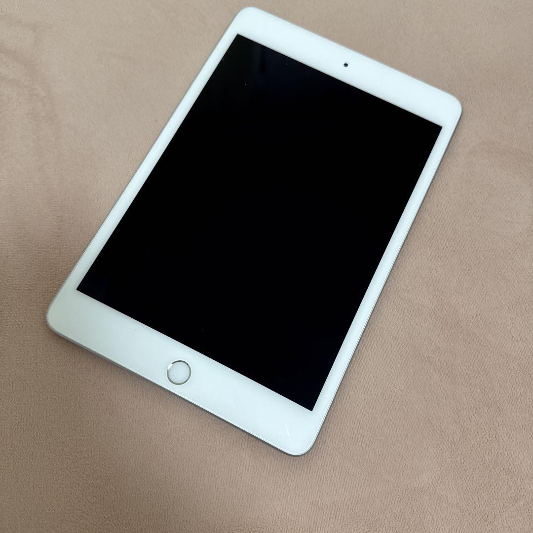 iPadmini5 64GB シルバー　本体のみ iPad mini 第5世代 64GB Wi-Fi+Cellular SIMフリー シルバー