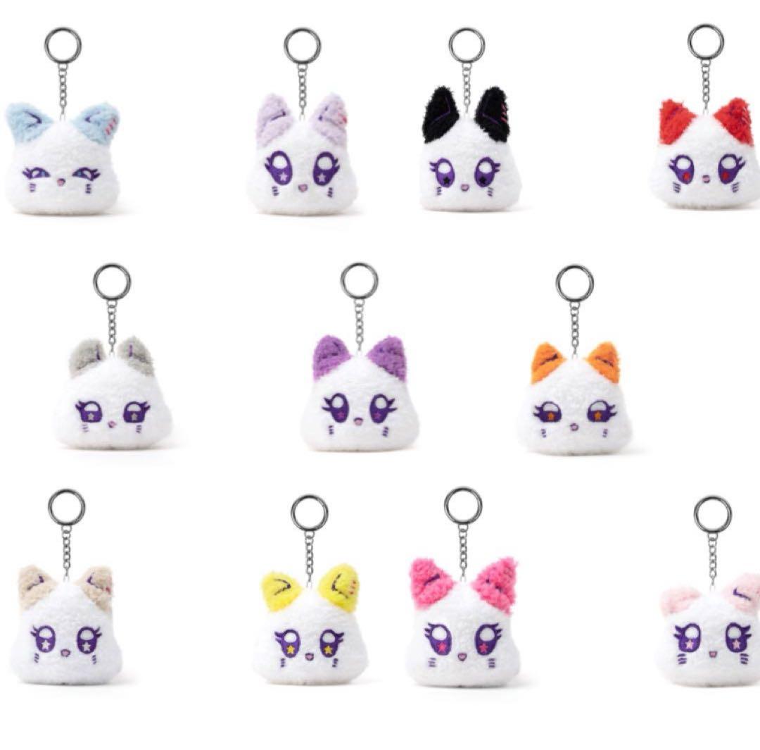 ME:I ぬいぐるみキーホルダー　まとめ ME:I ぬいぐるみキーホルダーまとめ