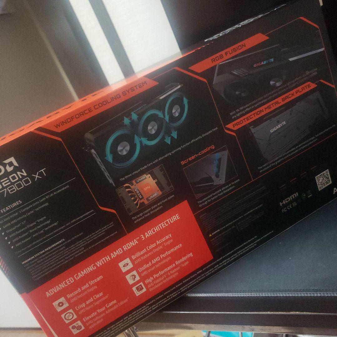 GIGABYTE AMDRadeon