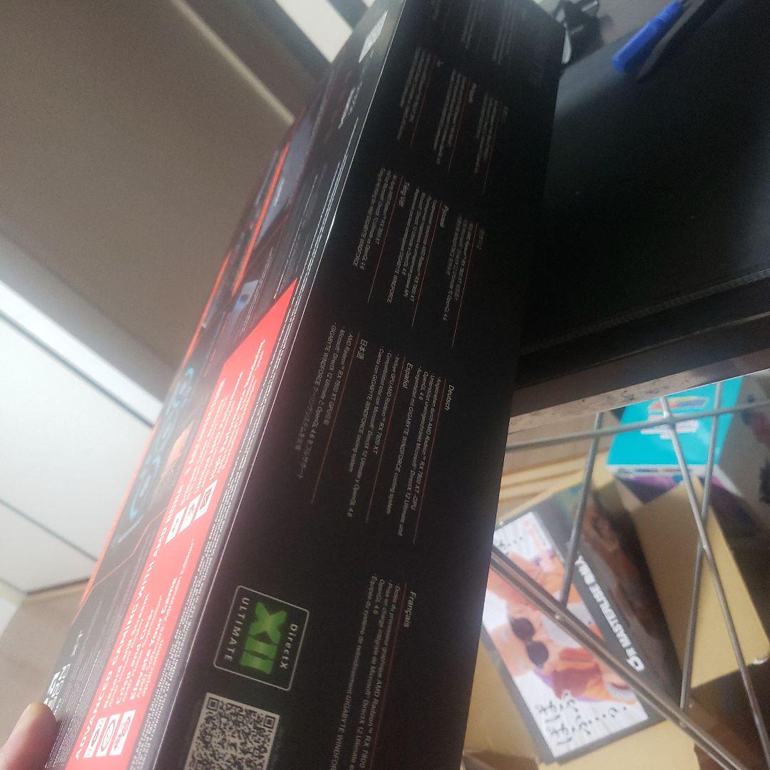 RX7800 XT