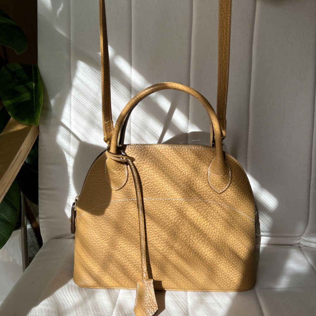 ☆新品☆YURIE NITANI ユリエニタニ 牛革 2way ショルダーバッグ