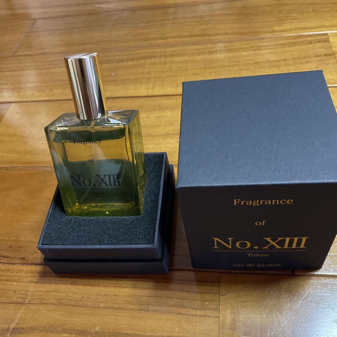香水(ユニセックス) No.XIII Tokyo eau de parfum 50mL
